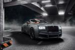 Rolls-Royce Dawn Overdose by Spofec 2017 года